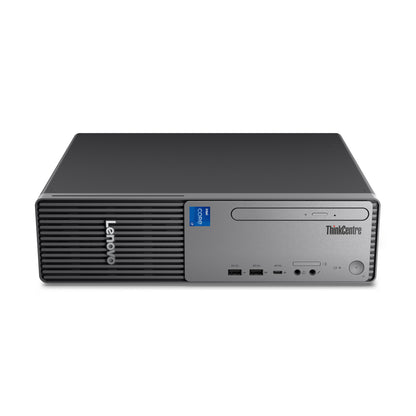 Lenovo ThinkCentre neo 50s Gen 5 Intel® Core™ i3-14100 8 GB DDR5 256 GB SSD Windows 11 Pro SFF — Black/Grey