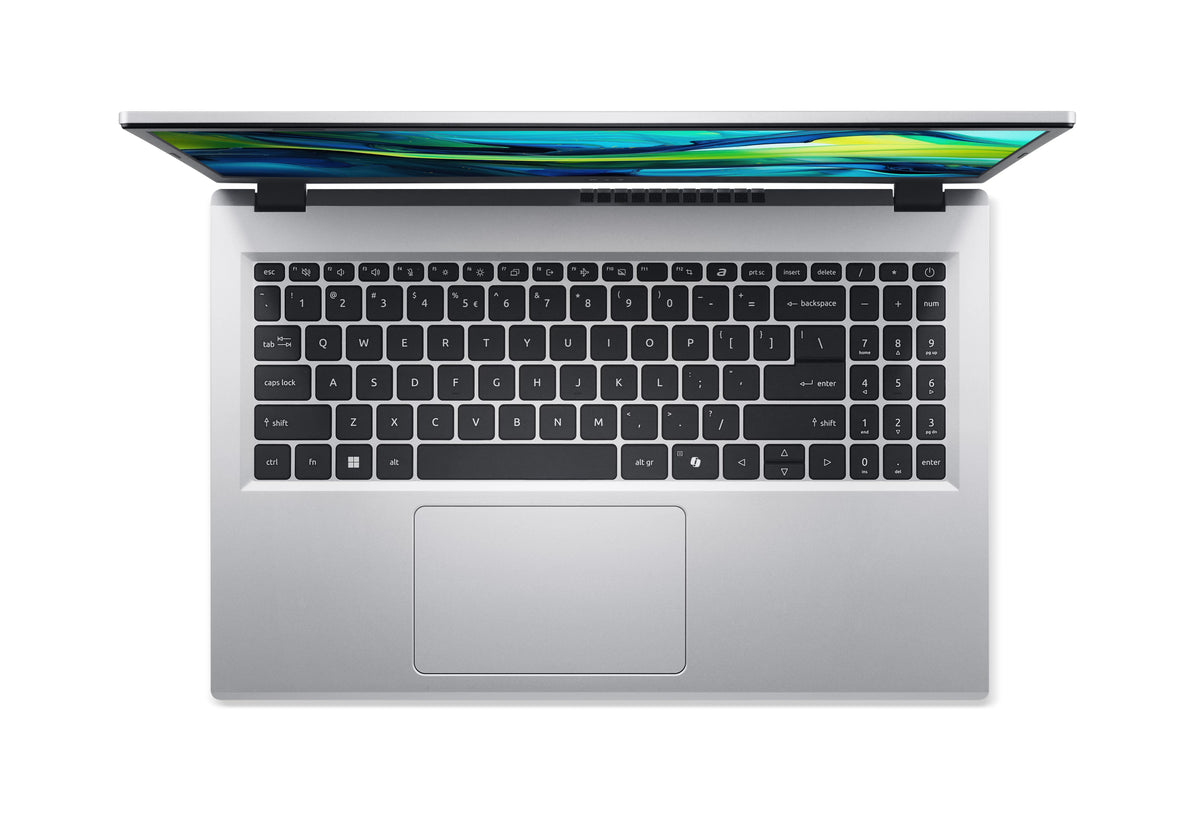 Acer AG15-21PT-R5GQ Ryzen 5 7520U 15.6" FHD Touch AG 8GB LPDDR5 512GB SSD BT Win11 Pure Silver (REPACK) 2Y