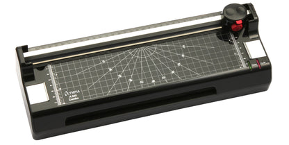 Olympia Laminator A 240 Combo – up to DIN A4, Black