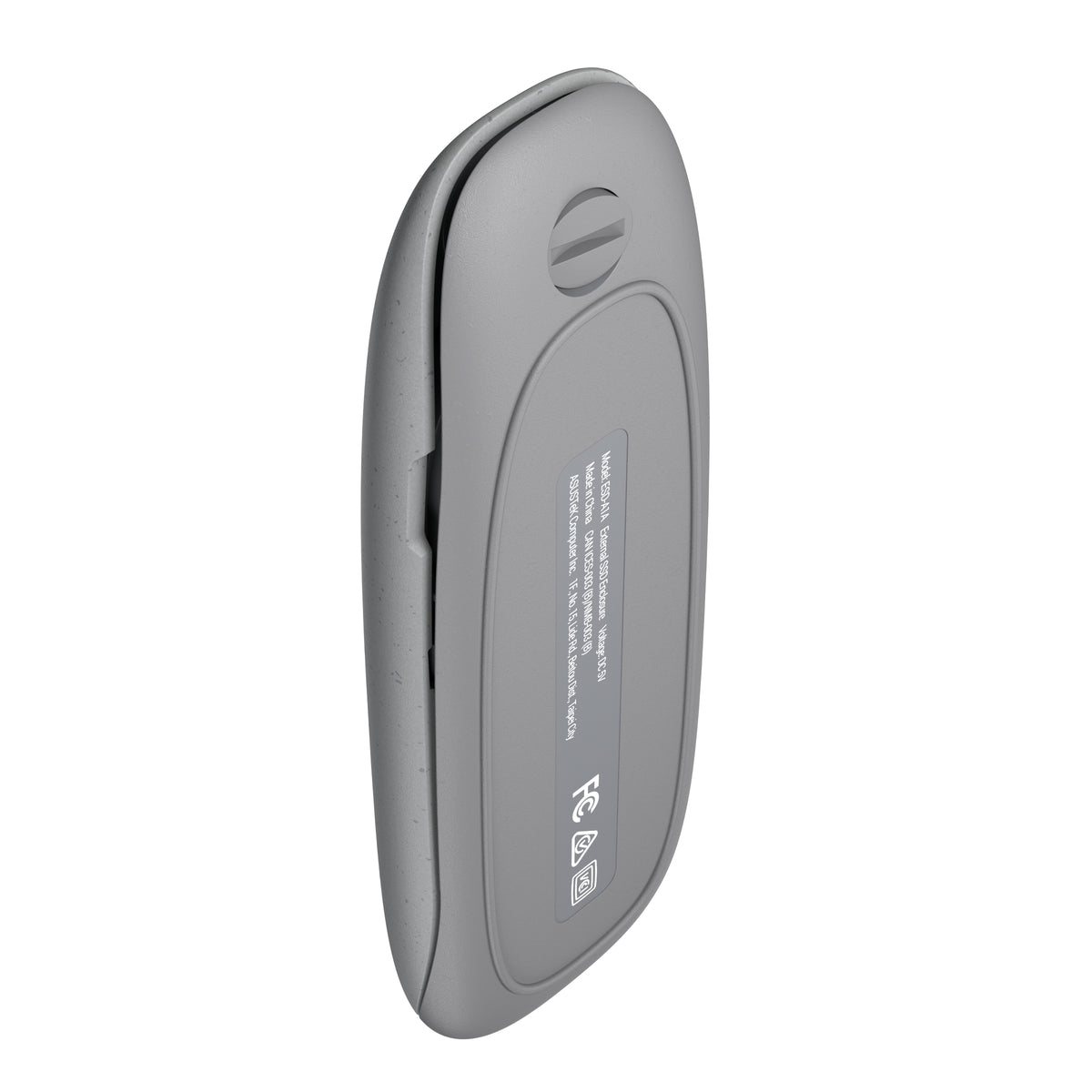 Asus Geh COBBLE GRAY Speichergehäuse