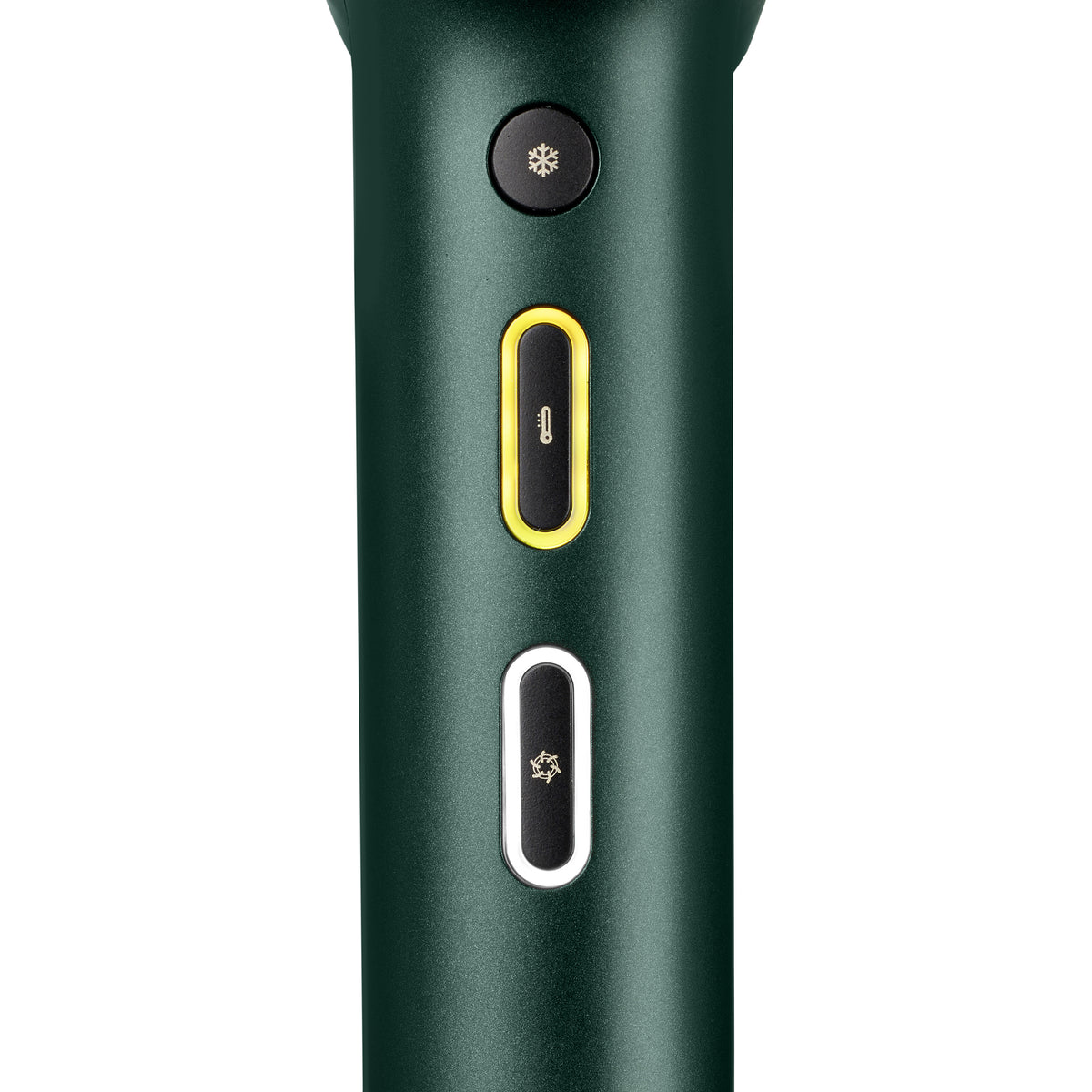 BaByliss Air Power Pro hair dryer 1700 W Gold, Green