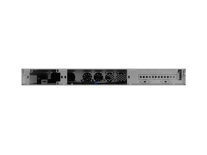 Lanberg SC01-4201-10B Modular Server Chassis Rack (1U) 0 GB