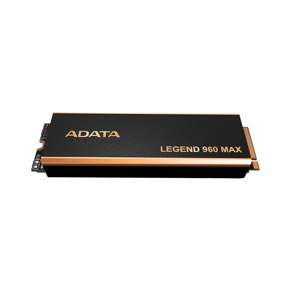 ADATA LEGEND 960 MAX M.2 4TB PCIe 4.0 3D NAND NVMe SSD