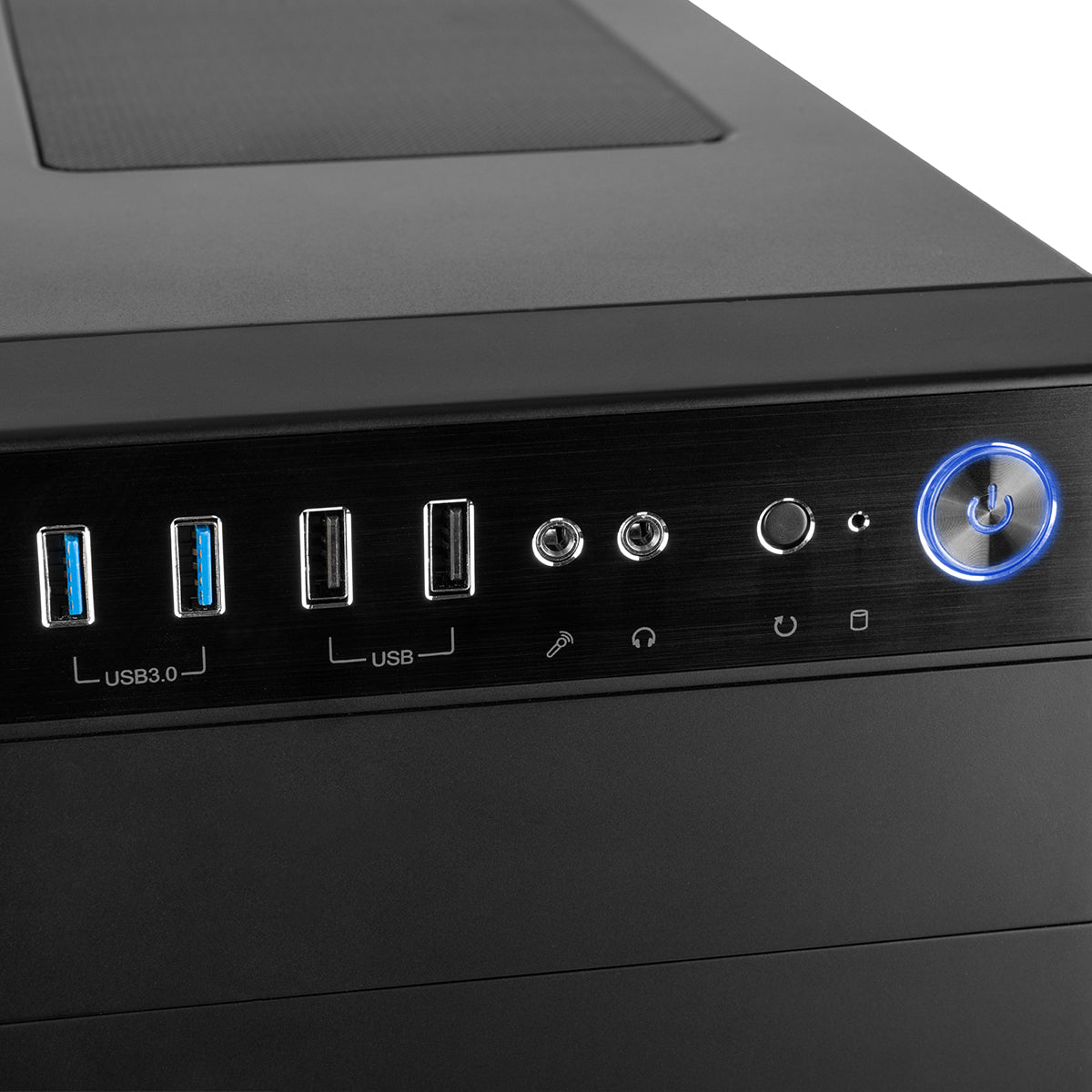 Modecom Oberon Pro Midi-Tower Black
