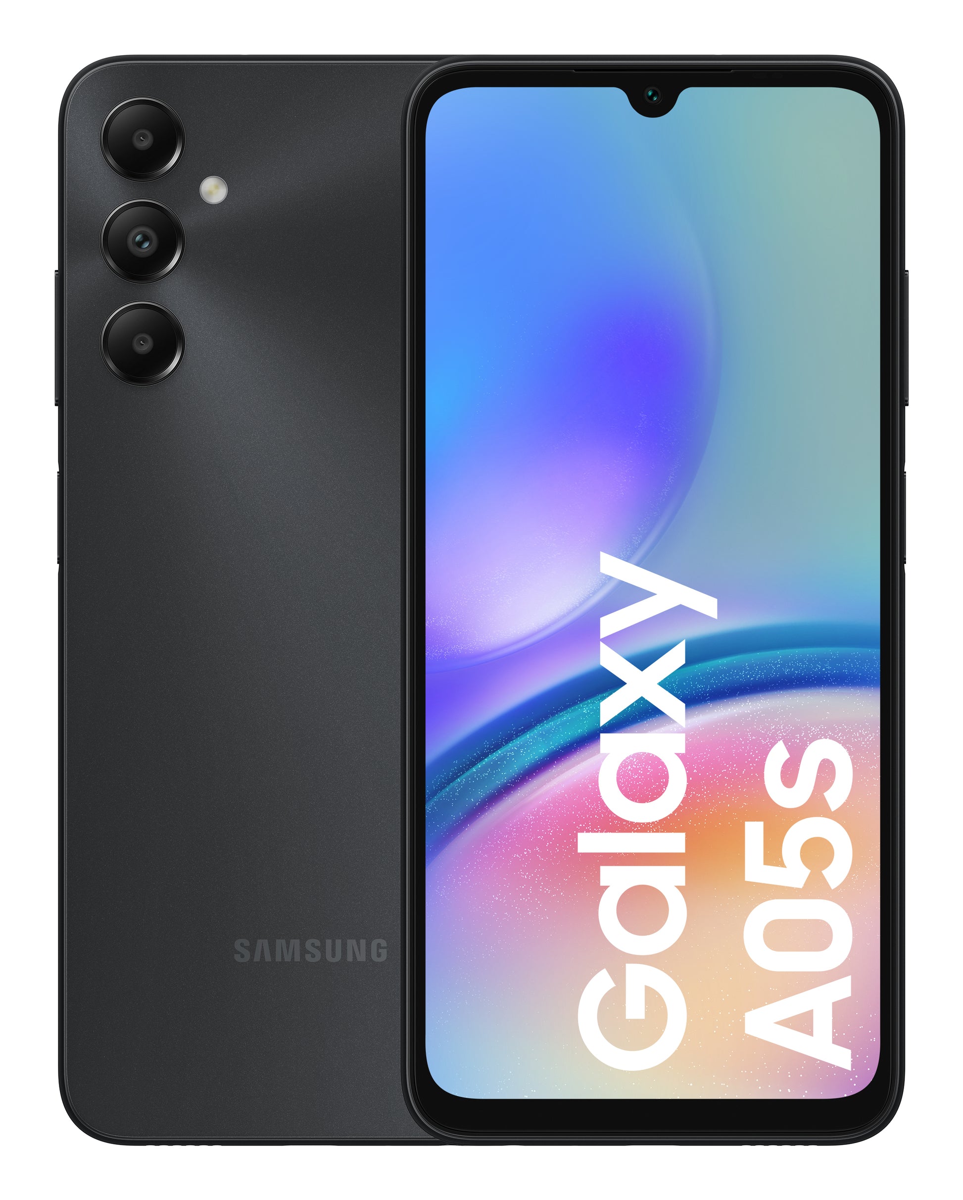 Samsung Galaxy A05S A057 Dual Sim 4GB RAM 128GB - Μαύρο