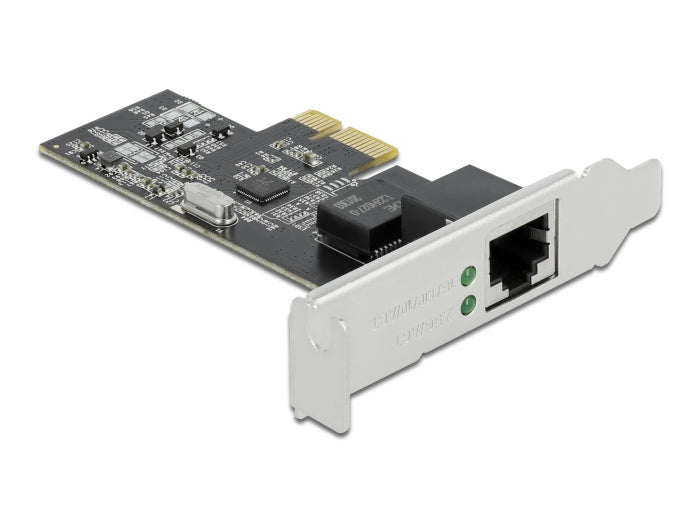 DeLOCK PCI Express x1 Card to 1 x 2.5 Gigabit LAN
