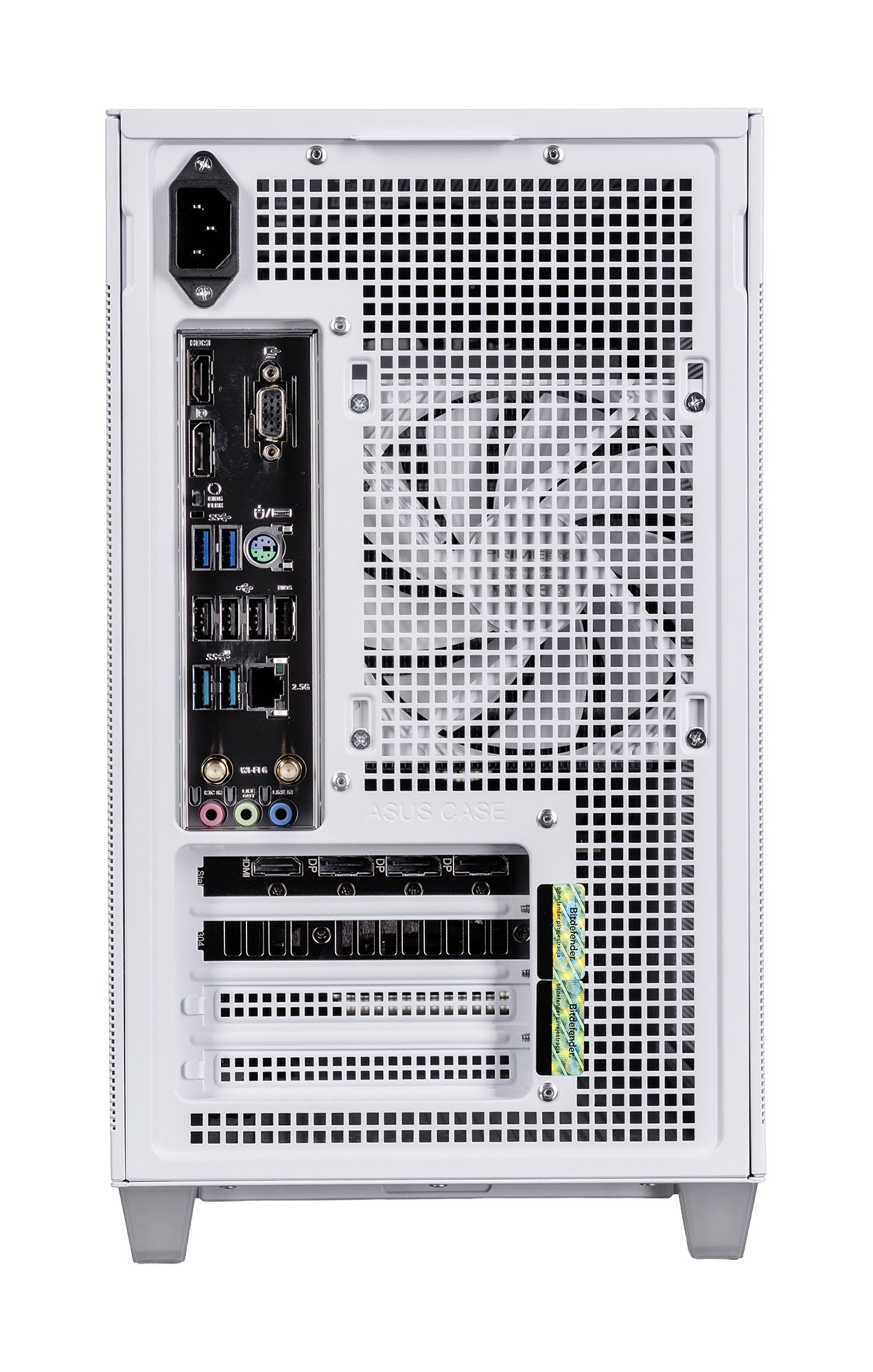 Actina 5901443431695 PC AMD Ryzen™ 7 8700F 32 GB DDR5-SDRAM 1 TB SSD NVIDIA GeForce RTX 5060 Mini Tower White