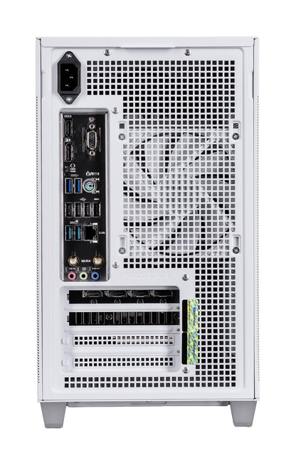 Actina 5901443431695 PC AMD Ryzen™ 7 8700F 32 GB DDR5-SDRAM 1 TB SSD NVIDIA GeForce RTX 5060 Mini Tower White