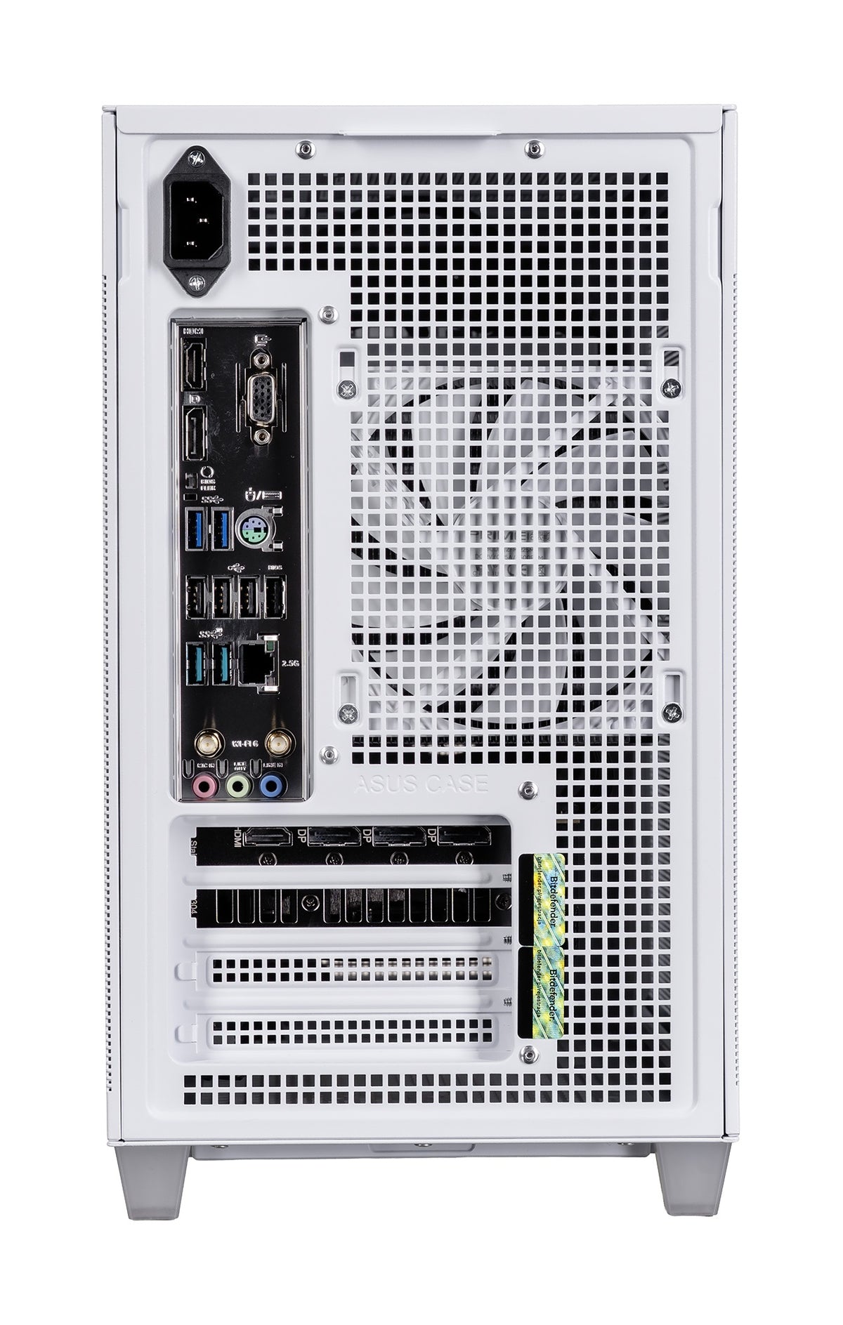 Actina 5901443431718 PC AMD Ryzen™ 5 9600X 32 GB DDR5-SDRAM 1 TB SSD NVIDIA GeForce RTX 5060 Ti Mini Tower White