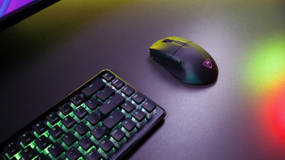 Turtle Beach Pure Air Gaming Mouse, black