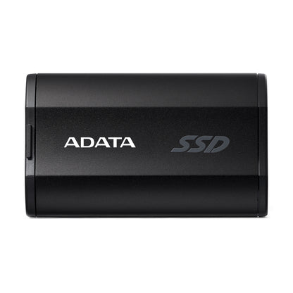 ADATA SD810 1TB External Solid State Drive, Black