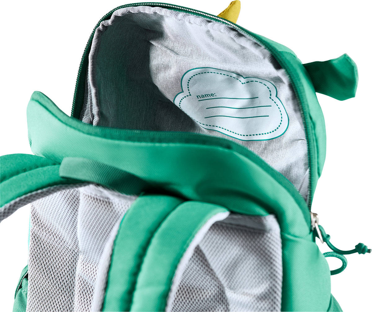 DEUTER Kikki Kids Backpack, Fern/Alpinegreen