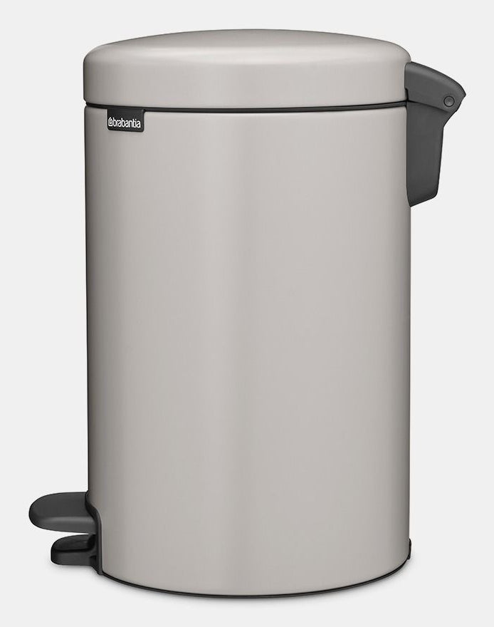 Brabantia Treteimer Newicon 12 L Soft Grey
