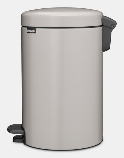 Brabantia Treteimer Newicon 12 L Soft Grey