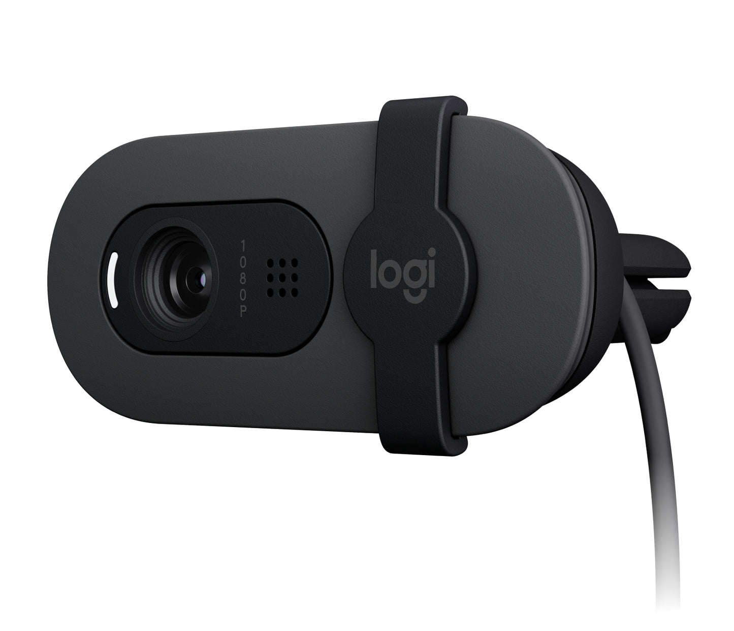 Webcam Logitech Brio 100 Full HD Webcam - Graphite (960-001585)