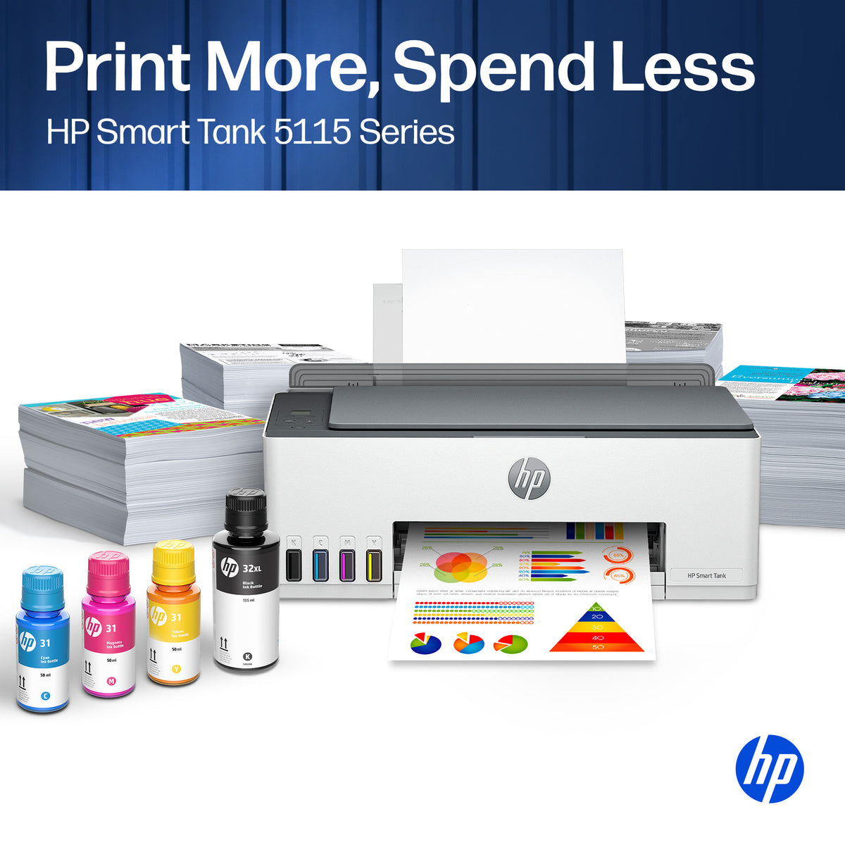 HP Smart Tank 5115