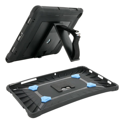 Mobilis PROTECH Case+360 handst.+kickstand+handstrap A9+10,9