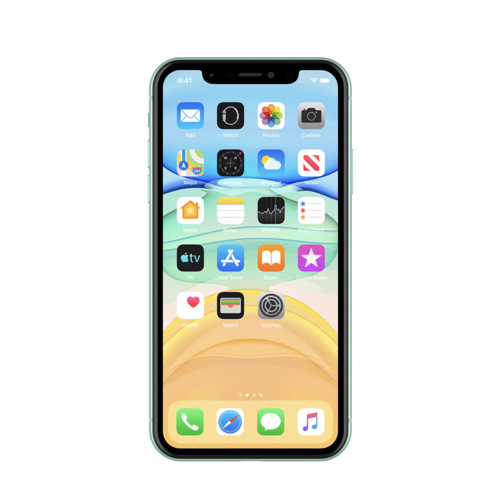Belkin ScreenForce TemperedGlass Antimicrobial for iPhone 11 / XR (F8W948zz-AM)