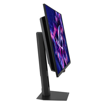 ASUS XG27AQDPG computer monitor 67.3 cm (26.5") 2560 x 1440 pixels Wide Quad HD QD-OLED Black
