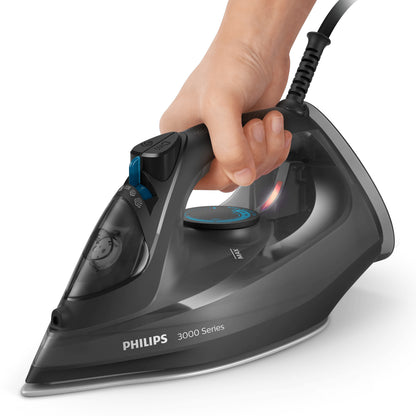 Philips Iron DST3041 80 black Schwarz (DST3041/80)