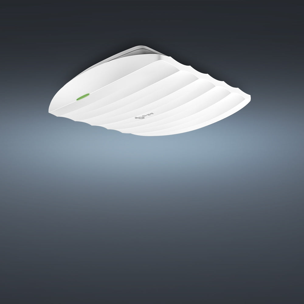 Σημείο Πρόσβασης TP-Link Omada 300Mbps Ασύρματο N, Εγκατάσταση σε Οροφή