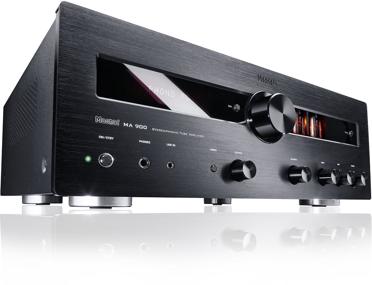 MAGNAT MA-900 Stereo Amplifier - Black