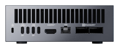 ASUS Ascent GX10 GX10-GG0003BN GB10 128 GB LPDDR5x-SDRAM Mini PC (Grey)