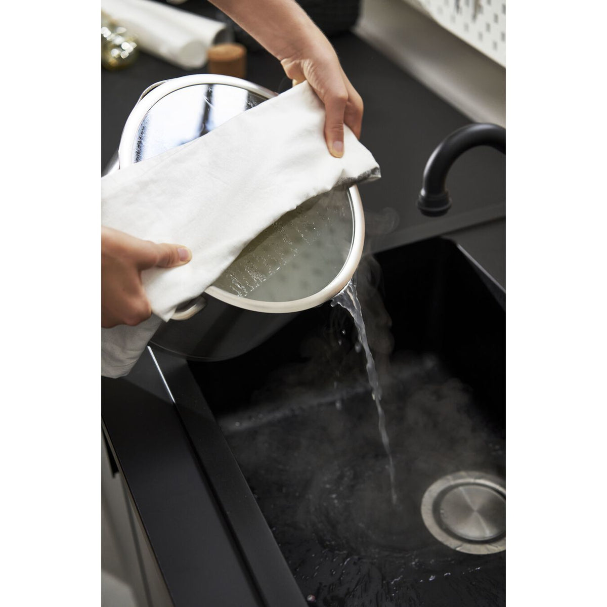 Zwilling TrueFlow Cookware Set 5-Pc, Silver