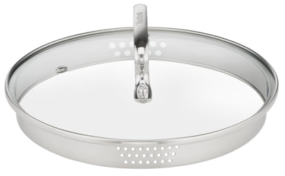 Tefal DUETTO+ G71979 saucepan Round Stainless steel