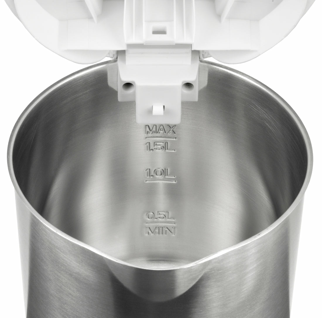 Unold 18010 Water Kettle Edition white