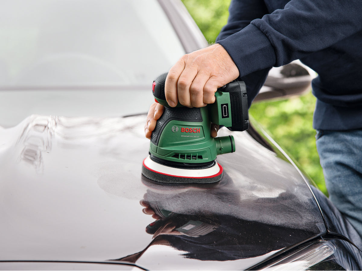 Bosch UniversalOrbit 18V-20 Random Orbital Sander