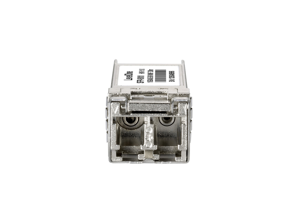 LevelOne SFP+Transceiver   10Gbps MM  Duplex LC  850nm  300m