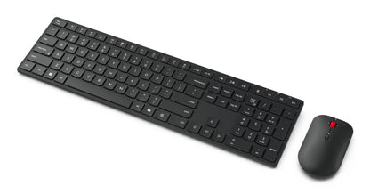Lenovo TAS+Maus wireless - Multi-Mode Pro Combo 6000-german
