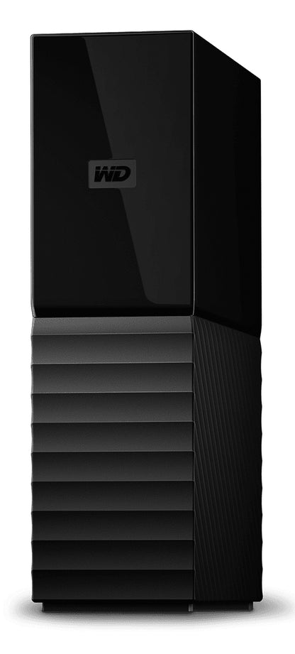 Western Digital My Book εξωτερικός σκληρός δίσκος 18 TB USB Τύπου-A 2.0/3.2 Gen 1 (3.1 Gen 1) Μαύρος (Μαύρο)