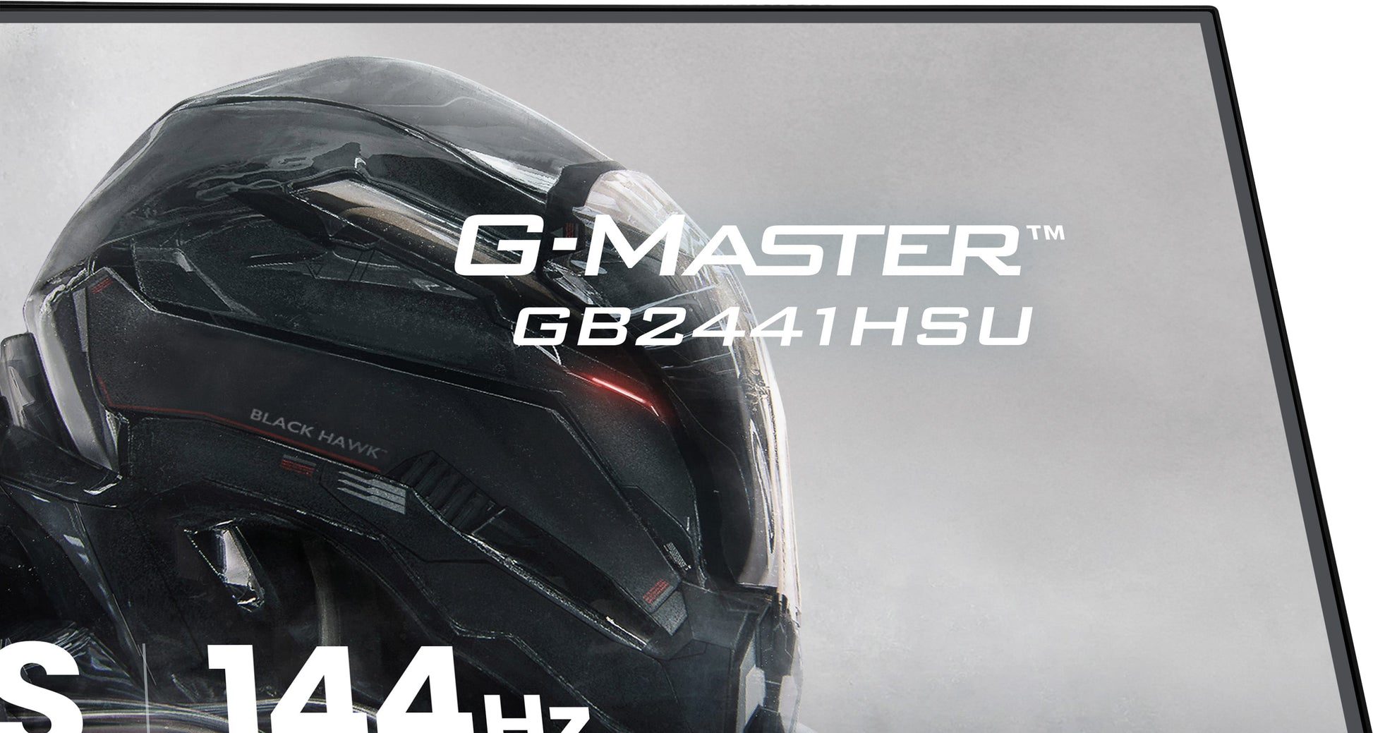 iiyama G-MASTER GB2441HSU-B1 computer monitor 60.5 cm (23.8") 1920 x 1080 pixels Full HD LED Black