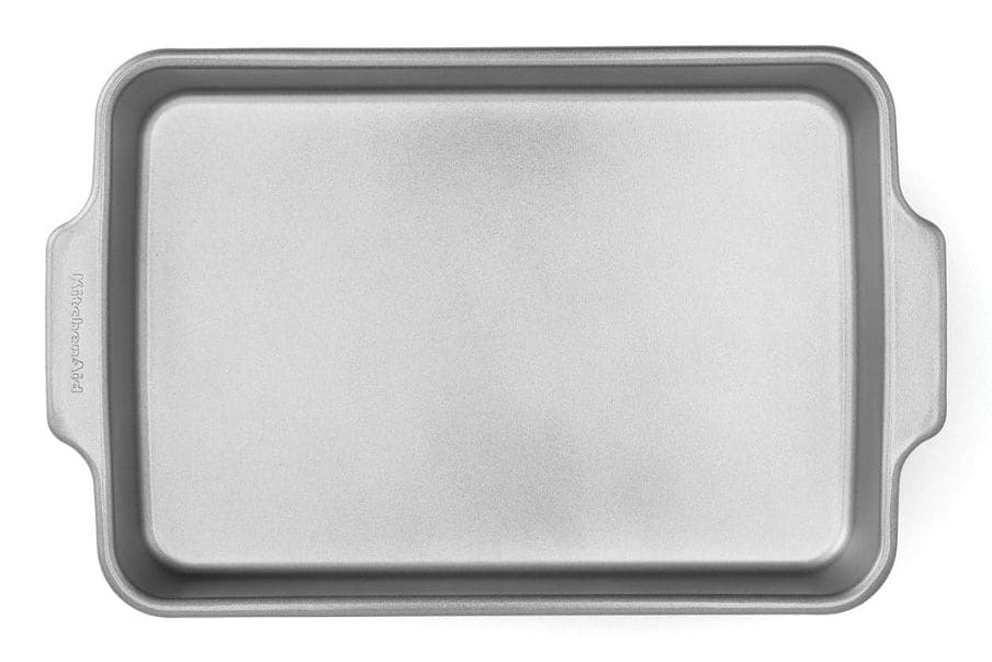 KitchenAid High Oven Tray 33x22 cm Gray