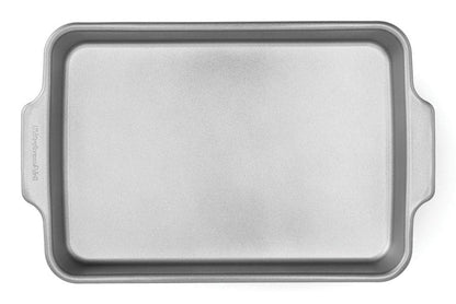 KitchenAid High Oven Tray 33x22 cm Gray