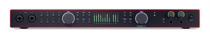 Focusrite Scarlett 18i20 4ης Γενιάς - Ηχογραφικό Διεπαφή Ήχου