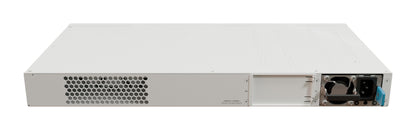 Mikrotik CRS320-8P-8B-4S+RM Network Switch Gigabit Ethernet (10/100/1000) Power over Ethernet (PoE)