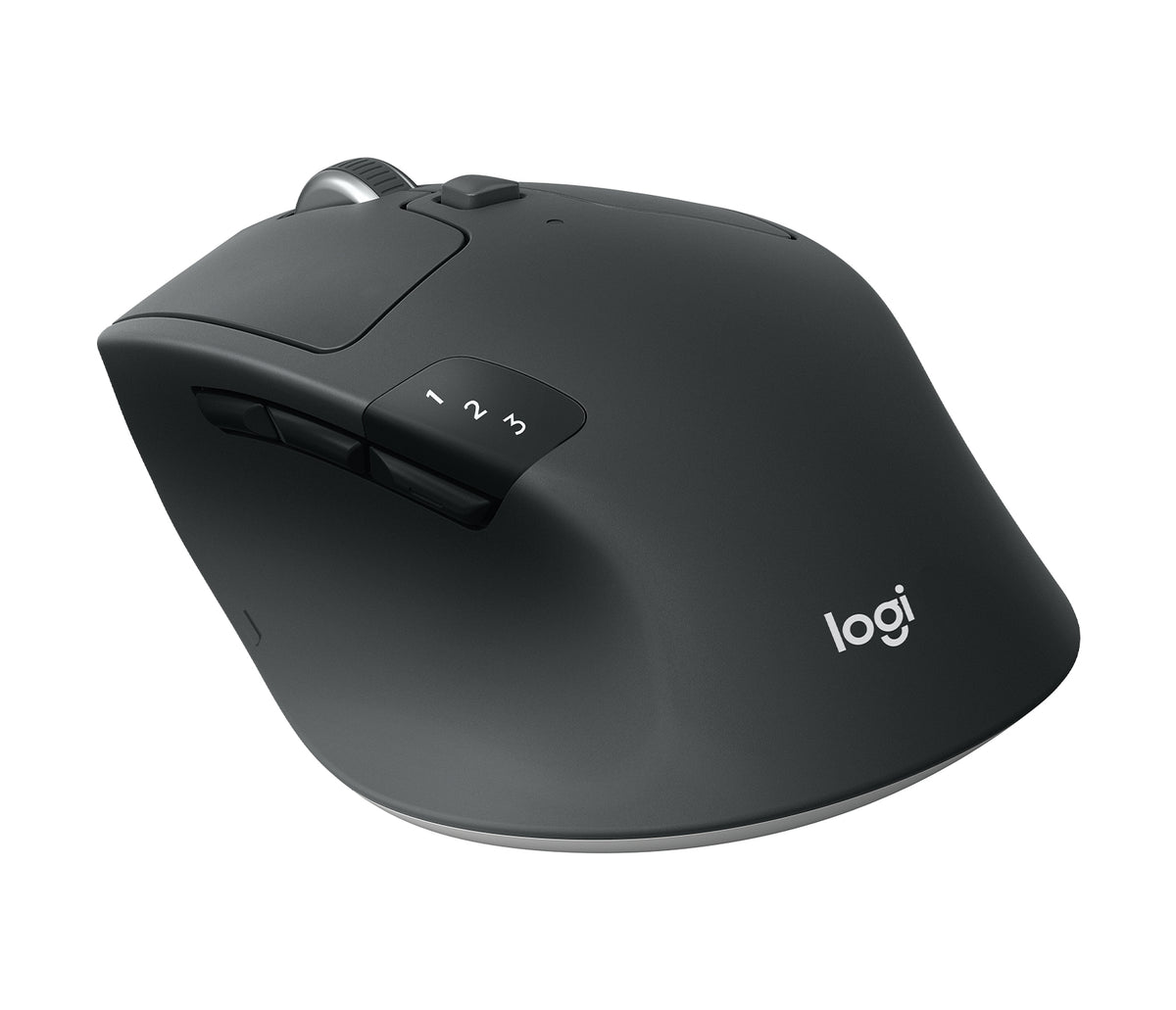 Logitech M720 Triathlon Wireless Mouse - Black