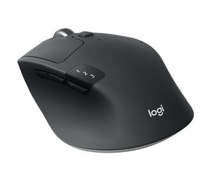 Logitech M720 Triathlon Wireless Mouse - Black