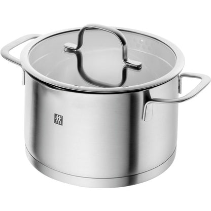 ZWILLING True Flow 66920-004-0 4-piece Pan Set