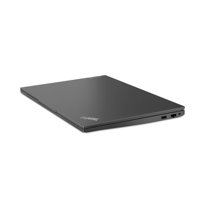 Lenovo ThinkPad E16 Gen 2 (AMD) AMD Ryzen™ 5 7535U Laptop 40.6 cm (16") WUXGA 8 GB DDR5-SDRAM 256 GB SSD Wi-Fi 6E (802.11ax) Windows 11 Pro English Black New Repack/Repacked