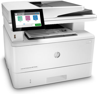 HP LaserJet Enterprise M430f Multifunction Printer
