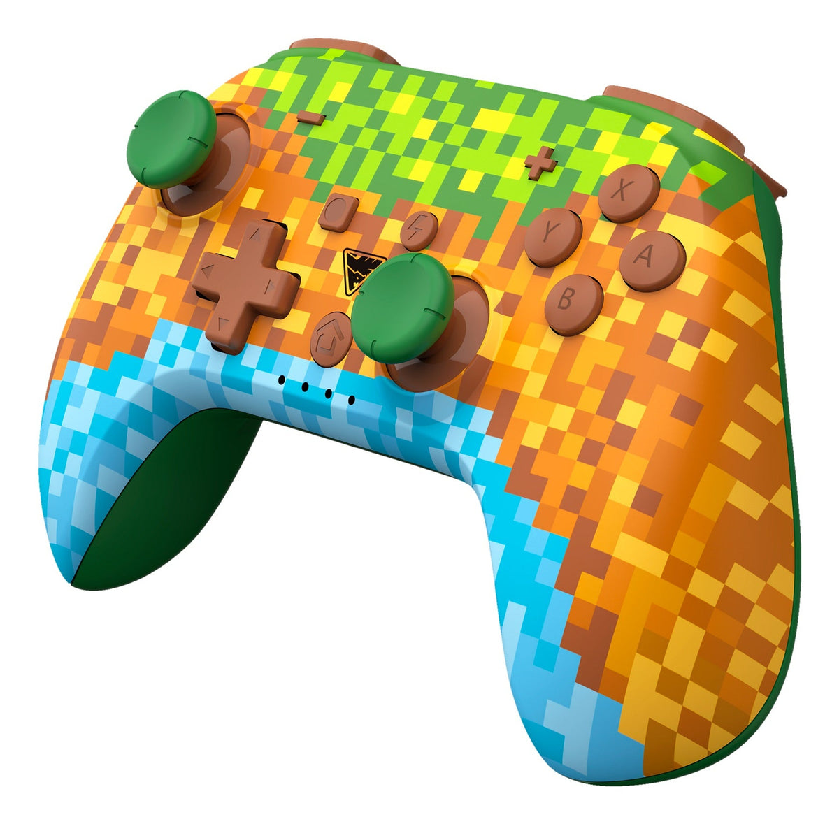 Dragonshock Controller Poptop     Wireless Cubes Switch