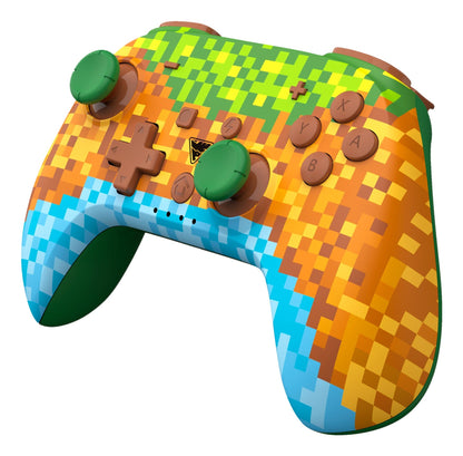 Dragonshock Controller Poptop     Wireless Cubes Switch