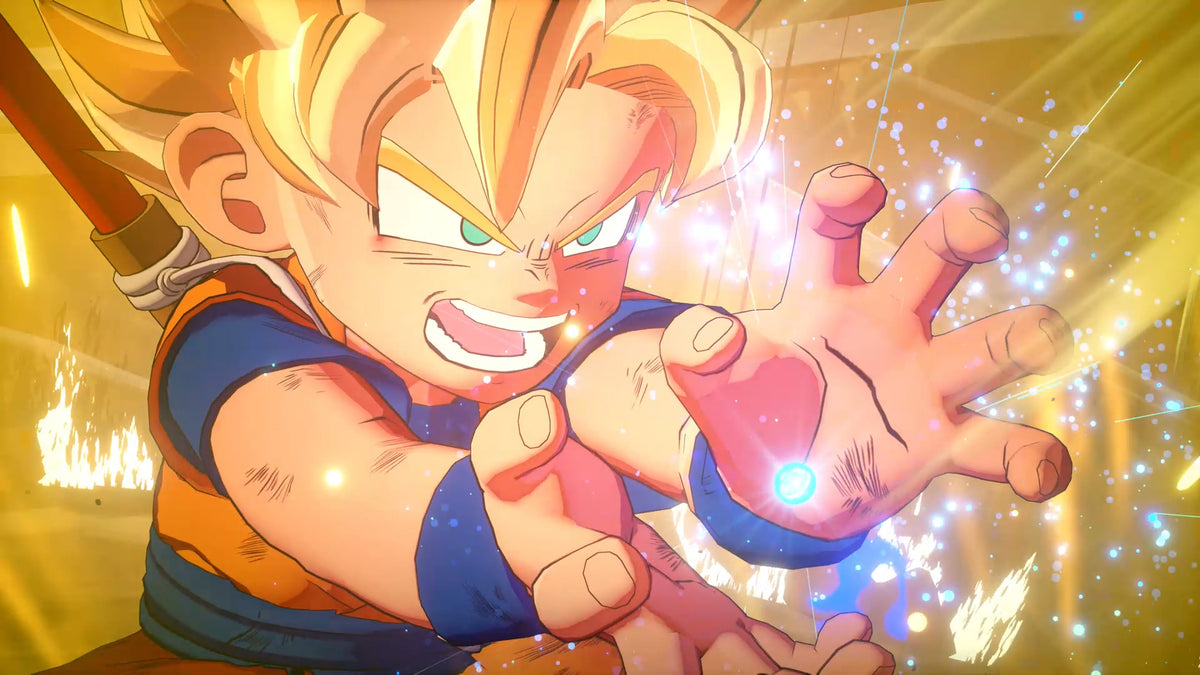 PS5 Dragon Ball Z Kakarot -Daima Edition EU