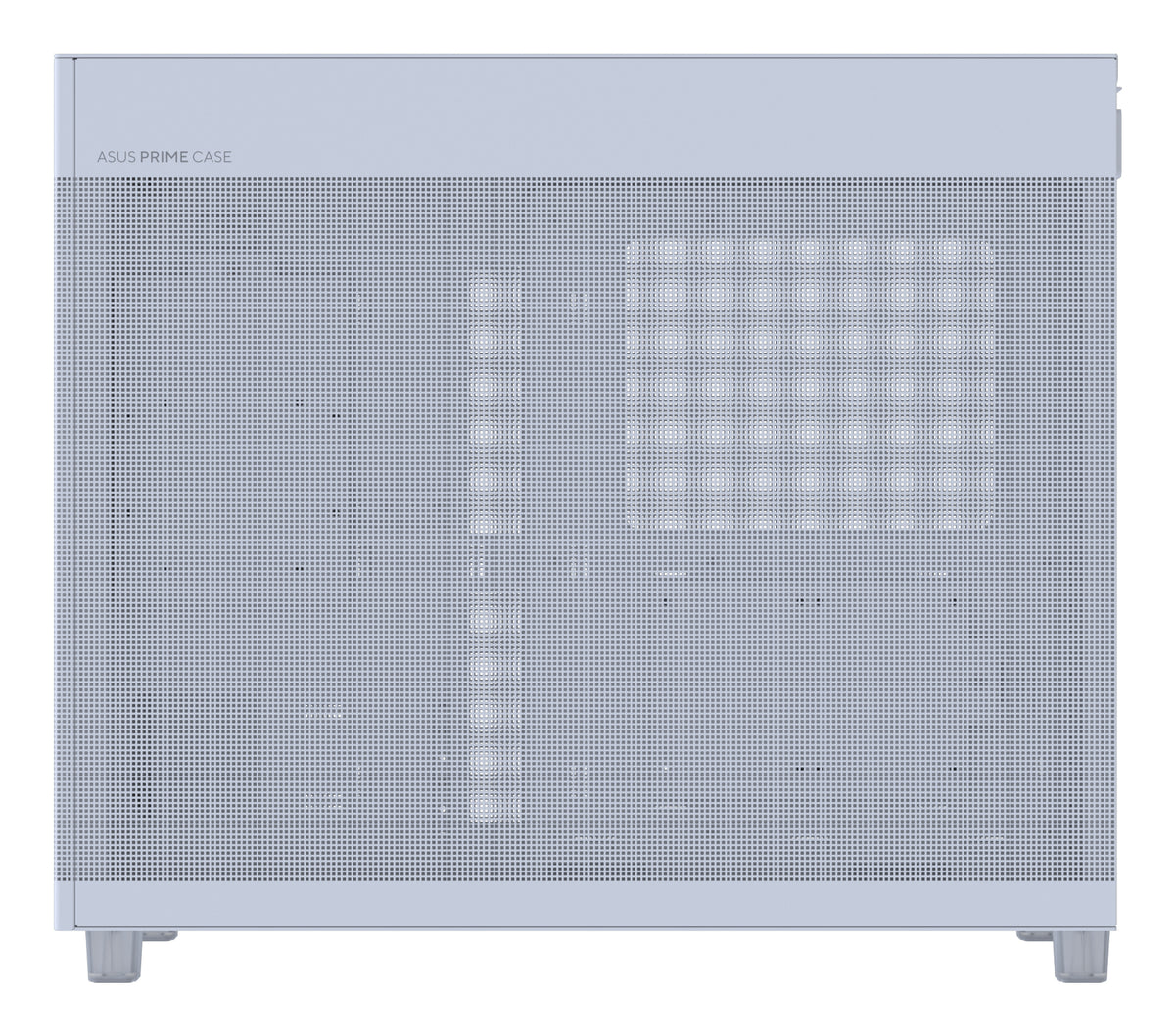 ASUS PRIME AP303 Mesh Midi Tower White