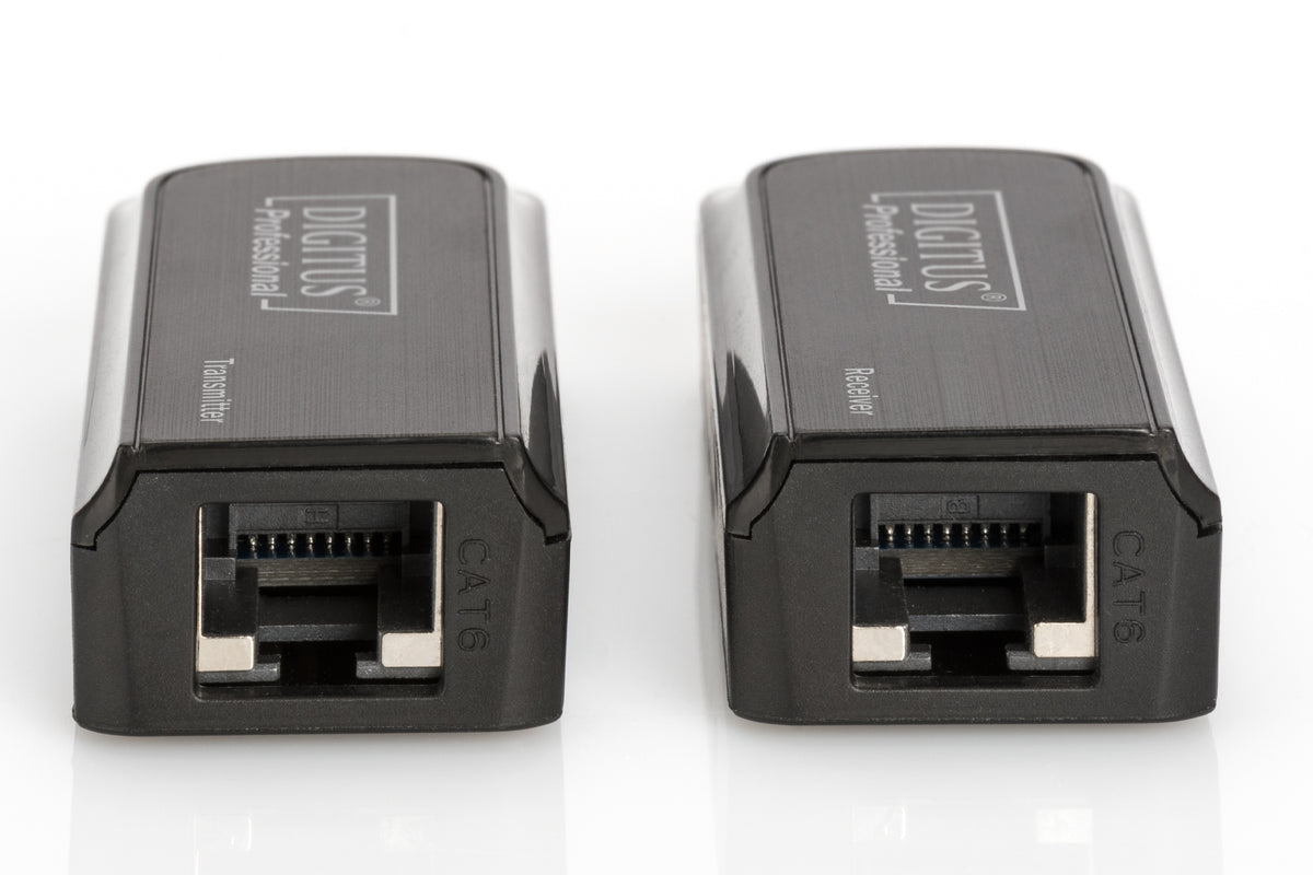 DIGITUS HDMI Extender Set Cat6/6a/7 Full HD bis 50m StromUSB