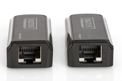 DIGITUS HDMI Extender Set Cat6/6a/7 Full HD bis 50m StromUSB